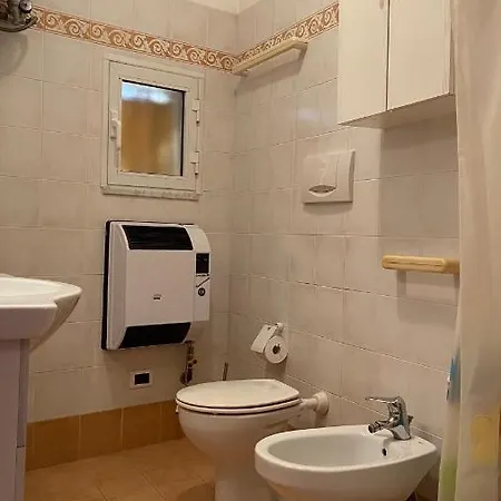 Bilocale Nelle Vicinanze Del Mare Apartment